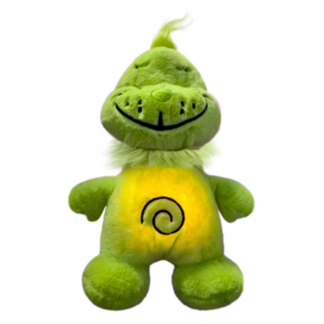 HugGrinch™ Breathing & Soothing Plush
