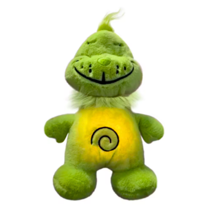 HugGrinch™ Breathing & Soothing Plush
